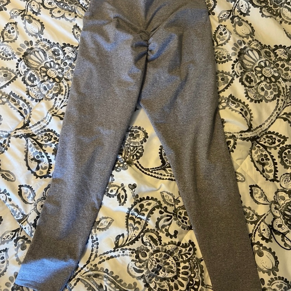 ABS2B Gray Leggings